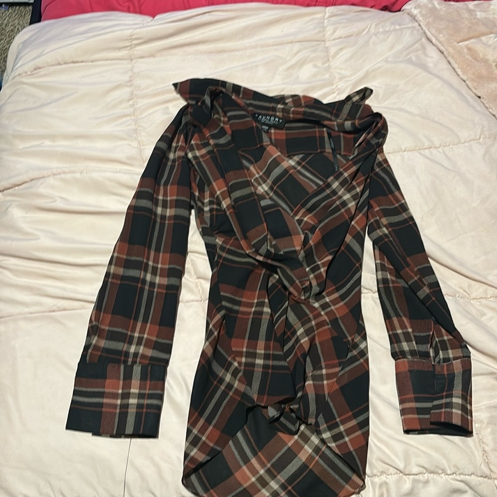 Plaid Shirt